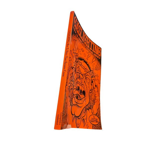 Gaslighting how to drive your enemies crazy by Victor Santoro 1559501138 - Picture 2 of 7